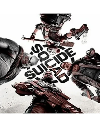 Suicide Squad / Отряд Самоубийц PS5 Турция
