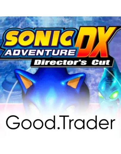 Sonic Adventure DX - Аренда аккаунта на 2 недели Sonic Adventure DX - Аренда аккаунта на 2 недели