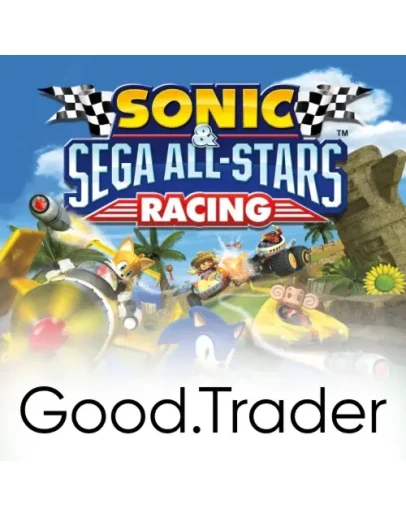 Sonic &amp SEGA All-Stars Racing - Аренда Steam аккаунта