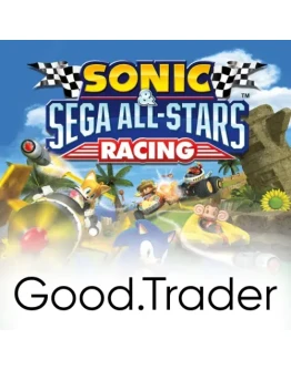 Sonic & SEGA All-Stars Racing - Аренда Steam аккаунта Sonic & SEGA All-Stars Racing - Аренда Steam аккаунта