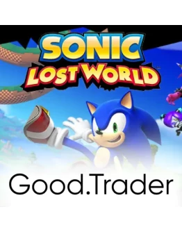 Sonic Lost World - Аренда Steam аккаунта Sonic Lost World - Аренда Steam аккаунта