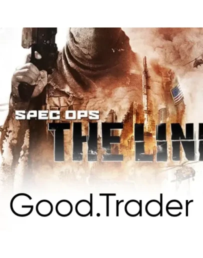 Spec Ops The Line - Аренда аккаунта на 2 недели Spec Ops The Line - Аренда аккаунта на 2 недели