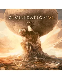 Civilization VI / Цивилизация 6 PS4/PS5 Турция