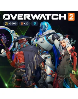 Overwatch 2ультранабор боевого пропускаPC/XBOX/PS