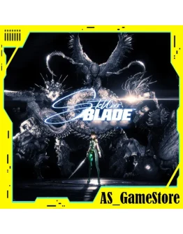 Stellar Blade / Стеллар Блейд PS5 Турция Украина