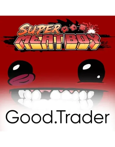 Super Meat Boy - Аренда Steam аккаунта