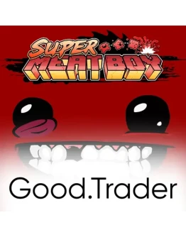 Super Meat Boy - Аренда аккаунта на 2 недели
