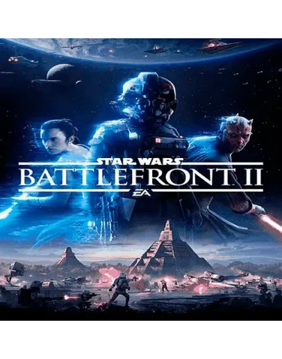 STAR WARS Battlefront II PS4/PS5 Турция