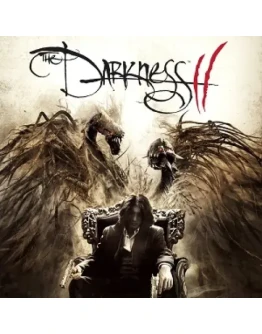The Darkness II - Аренда Steam аккаунта