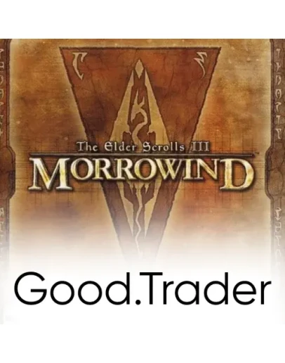 The Elder Scrolls III Morrowind - Аренда Steam аккаунта The Elder Scrolls III Morrowind - Аренда Steam аккаунта