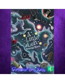 A Little to the Left Seeing Stars XBOX DLC