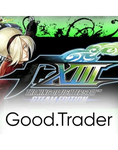 THE KING OF FIGHTERS XIII - Аренда Steam аккаунта THE KING OF FIGHTERS XIII - Аренда Steam аккаунта