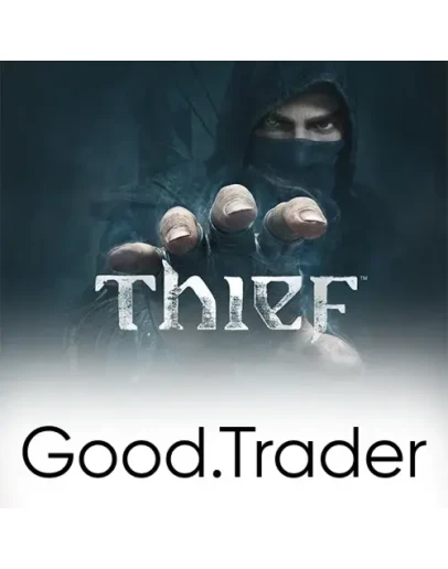 Thief - Аренда аккаунта на 2 недели Thief - Аренда аккаунта на 2 недели