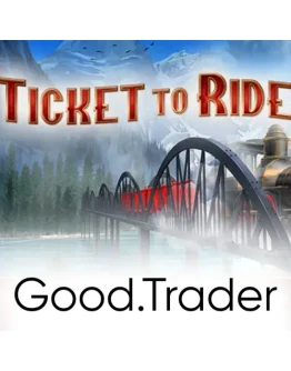 Ticket to Ride - Аренда аккаунта на 2 недели