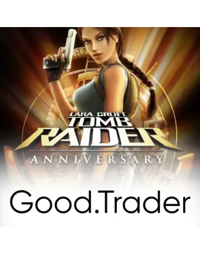 Tomb Raider Anniversary - Аренда Steam аккаунта