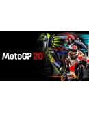 MotoGP20 Steam РУ+UA+KZ+СНГ