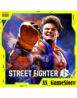 Street Fighter 6/Стрит Файтер PS4/PS5 Турция Украина