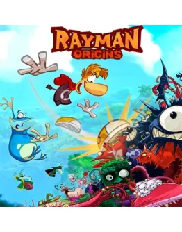 Rayman Origins ONLINE Uplay ПК Полный доступ