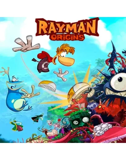 Rayman Origins ONLINE Uplay ПК Полный доступ Rayman Origins ONLINE Uplay ПК Полный доступ