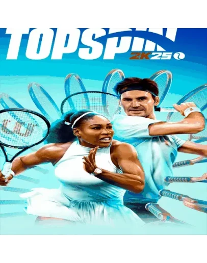 TopSpin 2K25 / Топ Спин 25 PS4/PS5 Турция
