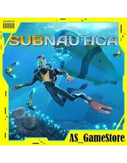 Subnautica / Субнаутика PS4/PS5 Турция Украина