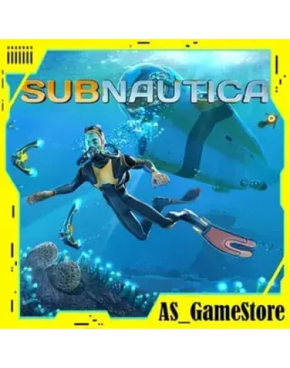 Subnautica / Субнаутика PS4/PS5 Турция Украина