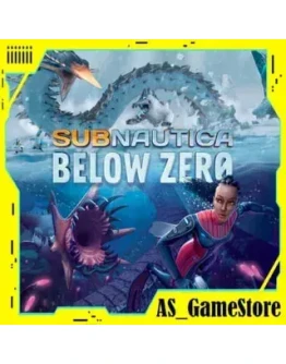 Subnautica Below Zero/Субнаутика PS Турция Украина