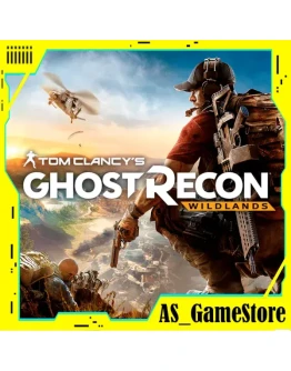 Ghost Recon Wildlands / Гост рекон PS4/PS5 Турция