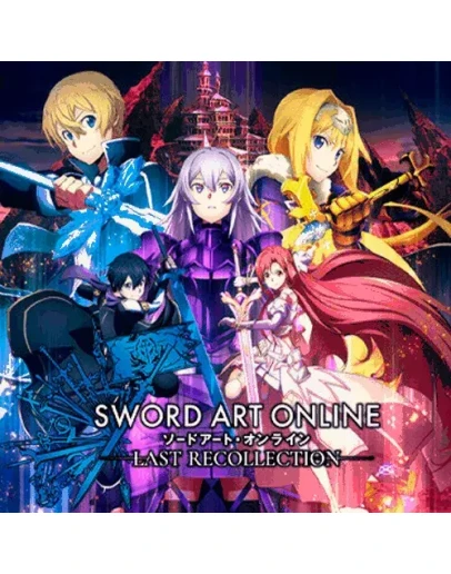Sword Art Online Last Recollection PS4/PS5 Турция