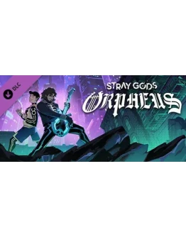 Stray Gods: Orpheus DLC * STEAM RU АВТО 0