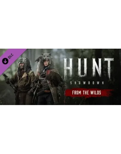 Hunt: Showdown - From the Wilds DLC - STEAM RU