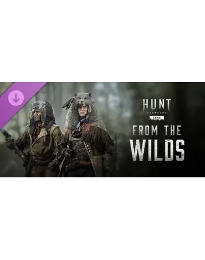 Hunt: Showdown - From the Wilds DLC * STEAM RU