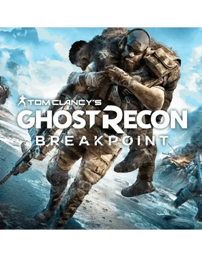 Том Клэнси Ghost Recon Breakpoint PS4/PS5 Турция