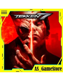 TEKKEN 7 / Теккен / Текен 7 PS4/PS5 Турция