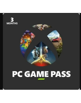 GAME PASS ПК 3+1 месяца (ПРОДЛЕНИЕ)