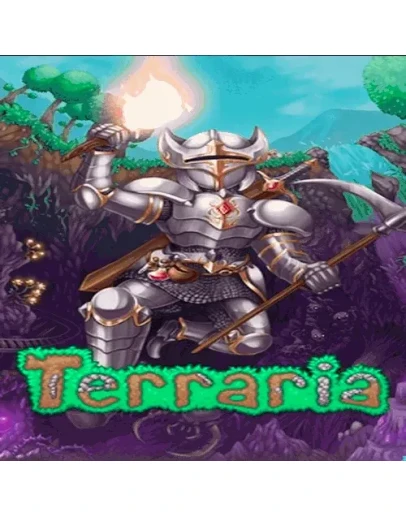 Terraria / Террария / Терария PS4/PS5 Турция