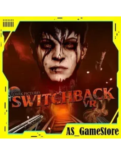 The Dark Pictures Switchback VR PS5 Турция Украина