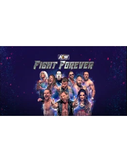 AEW: Fight Forever PS4 / PS5 TR AEW: Fight Forever PS4 / PS5 TR