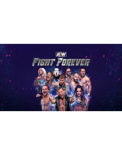 AEW: Fight Forever PS4 / PS5 TR