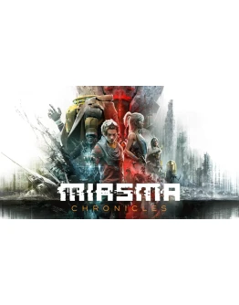 Miasma Chronicles PS5 TR