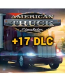 American Truck Simulator+17 DLC