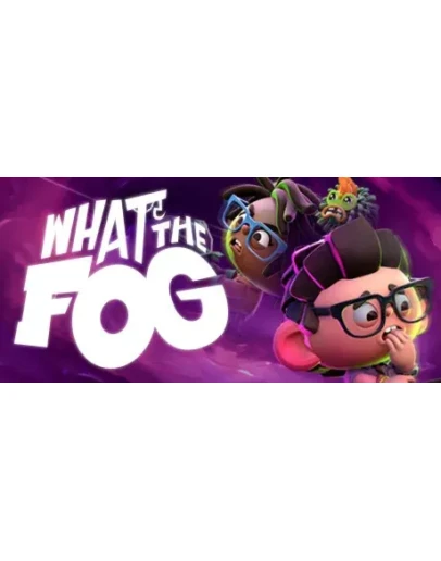 What the Fog STEAM KEY REGION FREE GLOBAL ROW