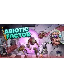 Abiotic Factor STEAM