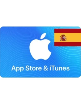 Подарочная карта iTunes Apple 5 ( SPAIN ES ESP )