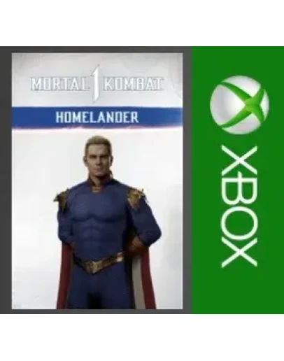 MK1: Хоумлендер XBOXПокупка на Ваш акк