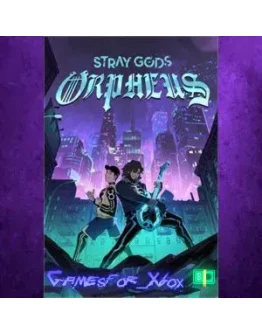Stray Gods Orpheus XBOX DLC