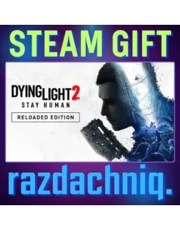 Dying Light 2 Stay Human Reloaded Steam Gift/РФ/CНГ Dying Light 2 Stay Human Reloaded Steam Gift/РФ/CНГ