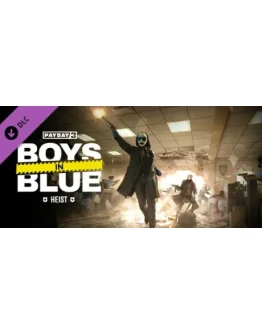 PAYDAY 3: Boys in Blue Heist DLC * STEAM RU