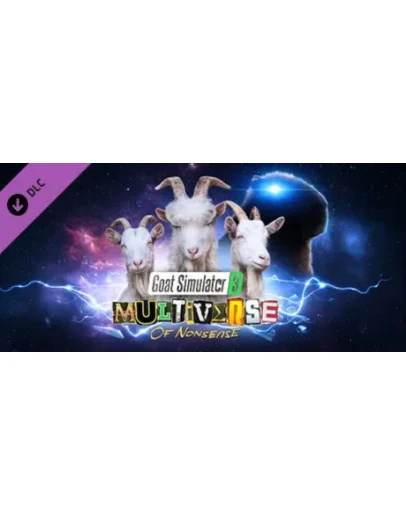 Goat Simulator 3 - Multiverse of Nonsense Steam Gift RU