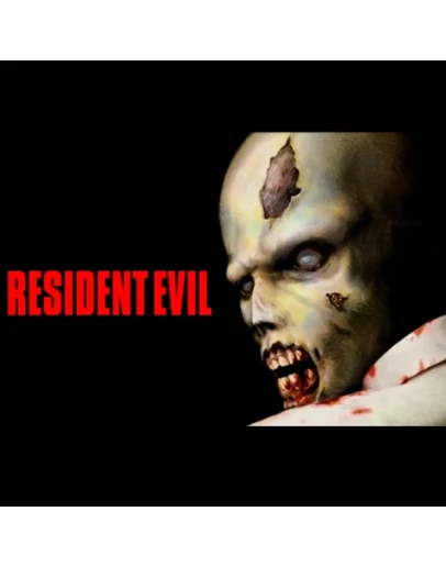 Resident Evil GOG (PC)